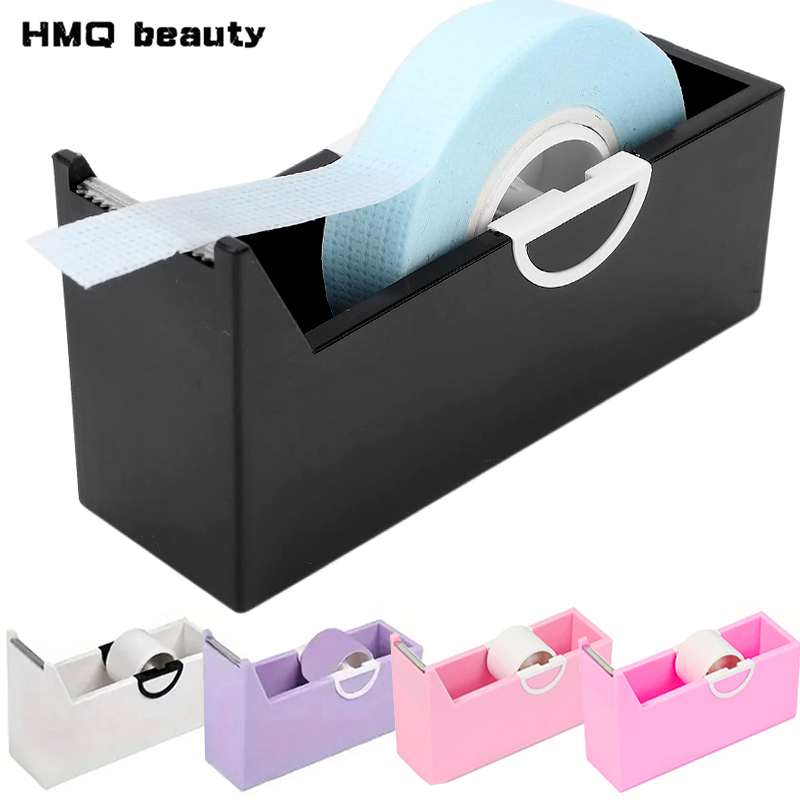 Eyelash Extension Uv Glue - Eyelash Extension Tape Holder Base Professional