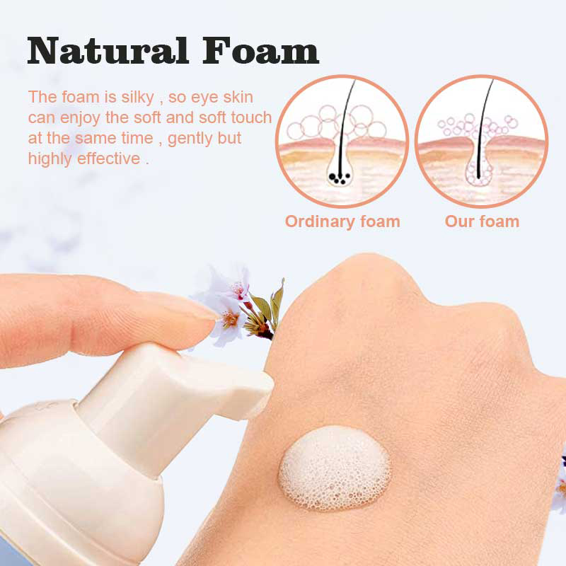 CNKESS 60ml Cleanser For Oil F - Eyelash Extension Wash Kit incelemesi ve fiyatı