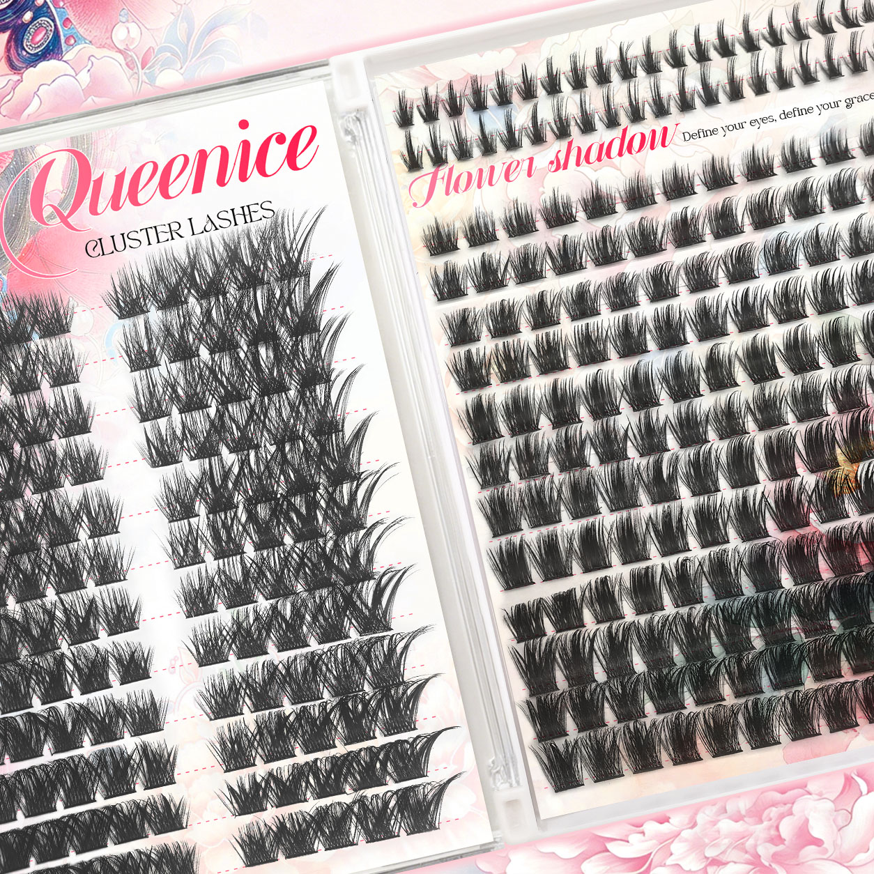 3 in 1 DIY False Eyelash Exten - Eyelash Extension Uv Glue incelemesi ve fiyatı