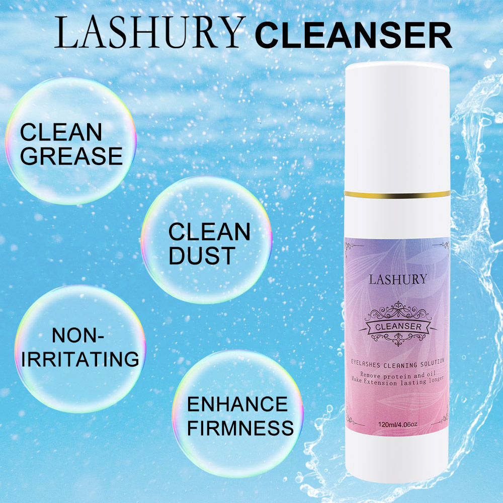Eyelash Cleansing Mousse Set E - Eyelash Extension For No Eyelid incelemesi ve fiyatı