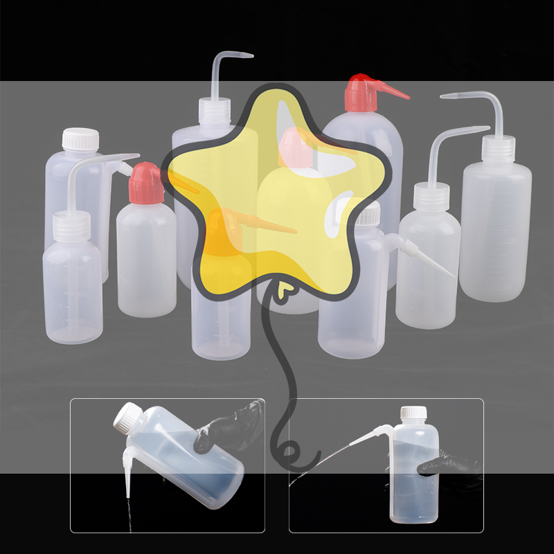 150/250/500/1000ml Tattoo Wash - Eyelash Extension Wash Kit incelemesi ve fiyatı