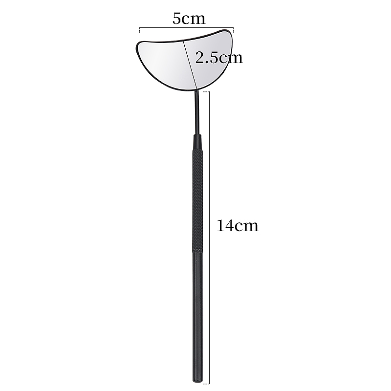 1pcs Eyelash Extension Mirror  - Eyelash Extension Uv Glue incelemesi ve fiyatı