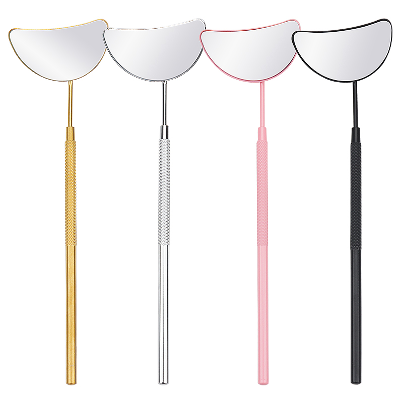 1pcs Eyelash Extension Mirror  - Eyelash Extension Uv Glue incelemesi ve fiyatı
