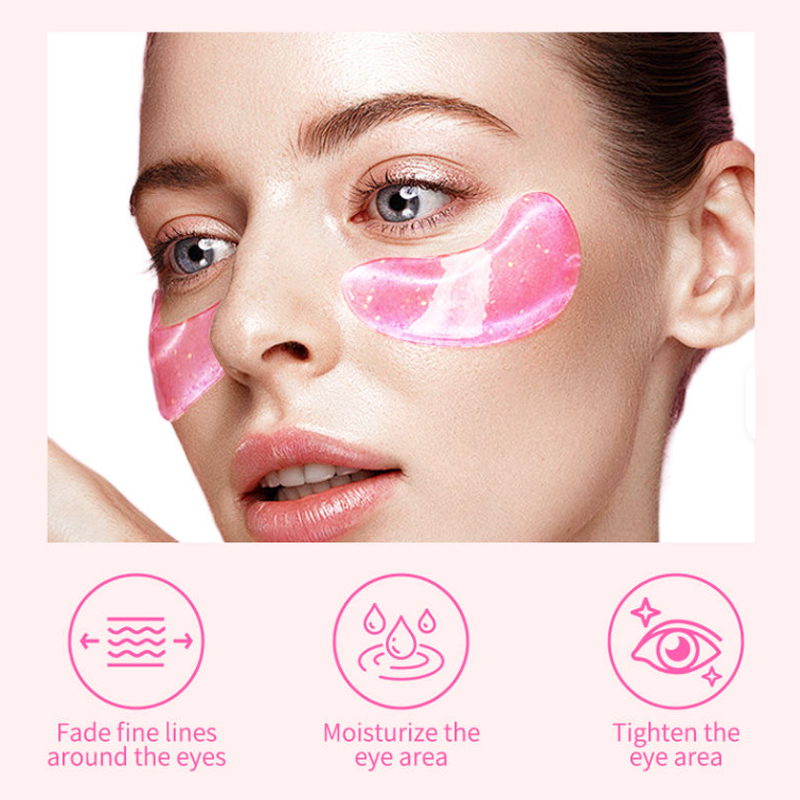 10/20/30pcs collagen eye mask, - Eye Pad Collagen incelemesi ve fiyatı