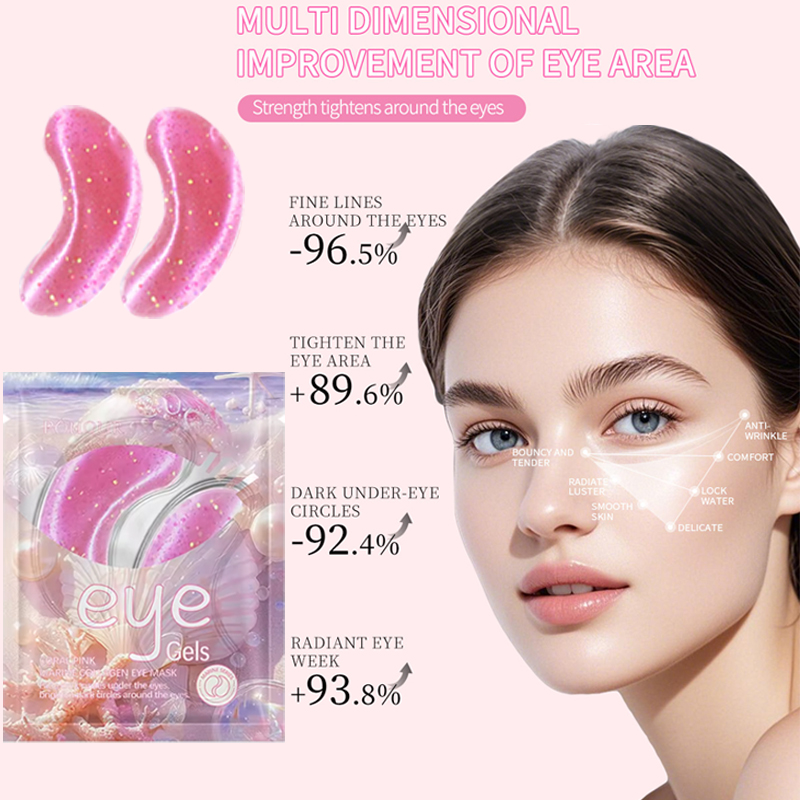 10/20/30pcs collagen eye mask, - Eye Pad Collagen incelemesi ve fiyatı