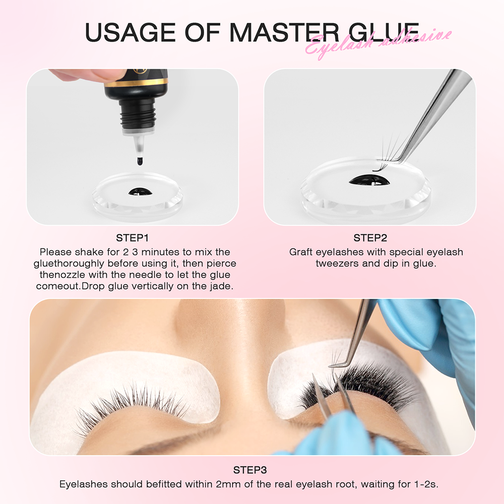 MAYOOC 0.3 Sec Eyelash Extensi - Eyelash Extension Uv Glue incelemesi ve fiyatı