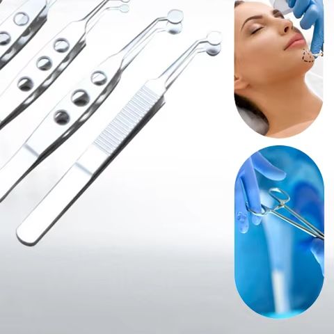 Eyelid Tweezers Meibomian Glan - Eyelash Extension For No Eyelid incelemesi ve fiyatı