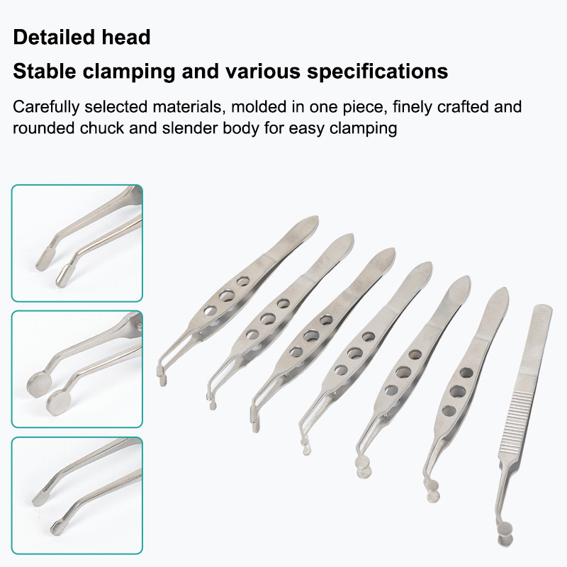 Eyelid Tweezers Meibomian Glan - Eyelash Extension For No Eyelid incelemesi ve fiyatı