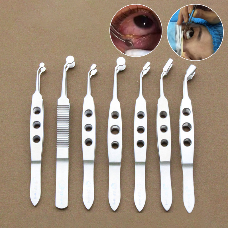 Eyelid Tweezers Meibomian Glan - Eyelash Extension For No Eyelid incelemesi ve fiyatı