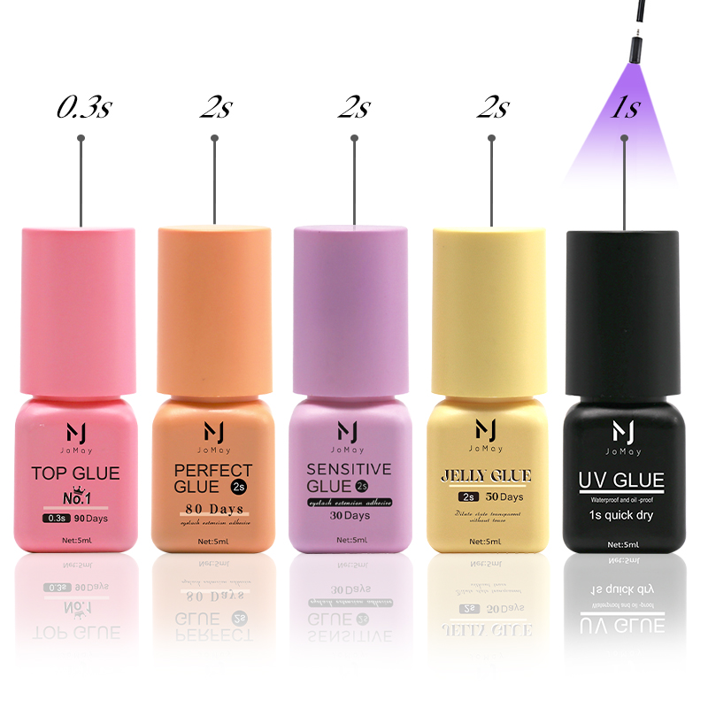 JOMAY Eyelash Extension Glue 0 - Eyelash Extension Uv Glue incelemesi ve fiyatı
