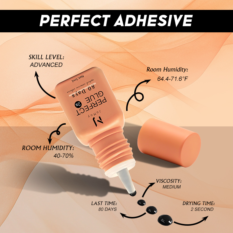 JOMAY Eyelash Extension Glue 0 - Eyelash Extension Uv Glue incelemesi ve fiyatı