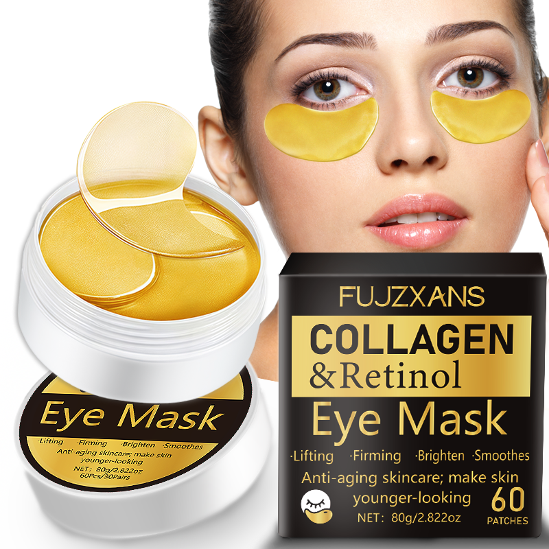 Collagen Retinol Eye Mask for  - Eye Pad Collagen incelemesi ve fiyatı