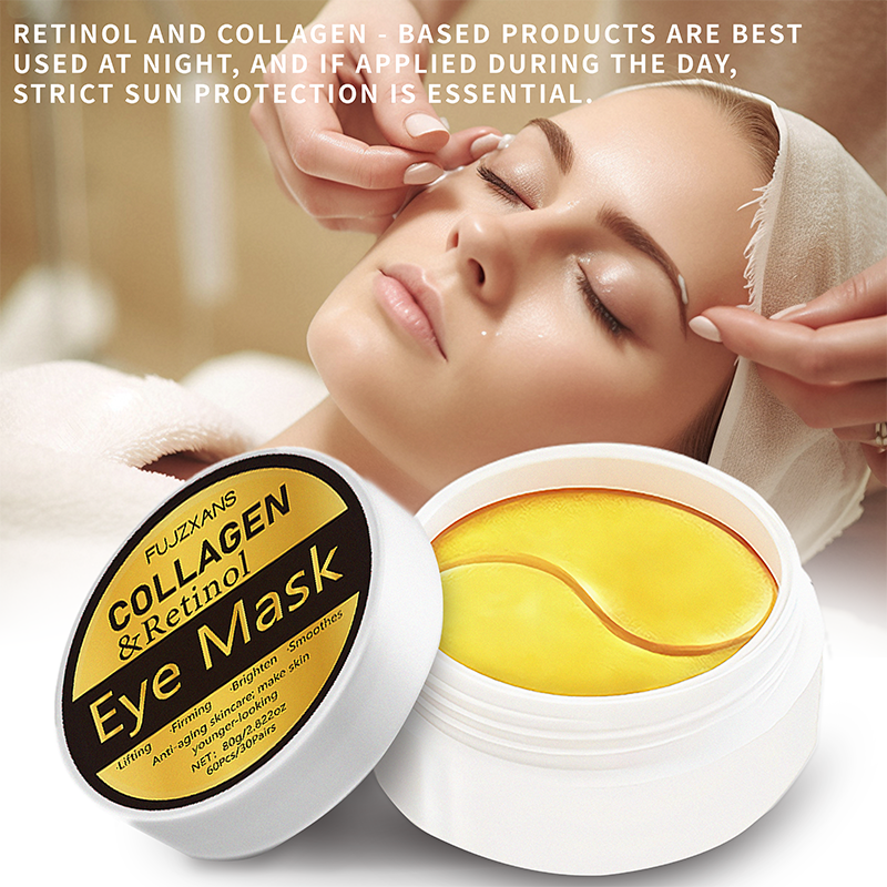 Collagen Retinol Eye Mask for  - Eye Pad Collagen incelemesi ve fiyatı