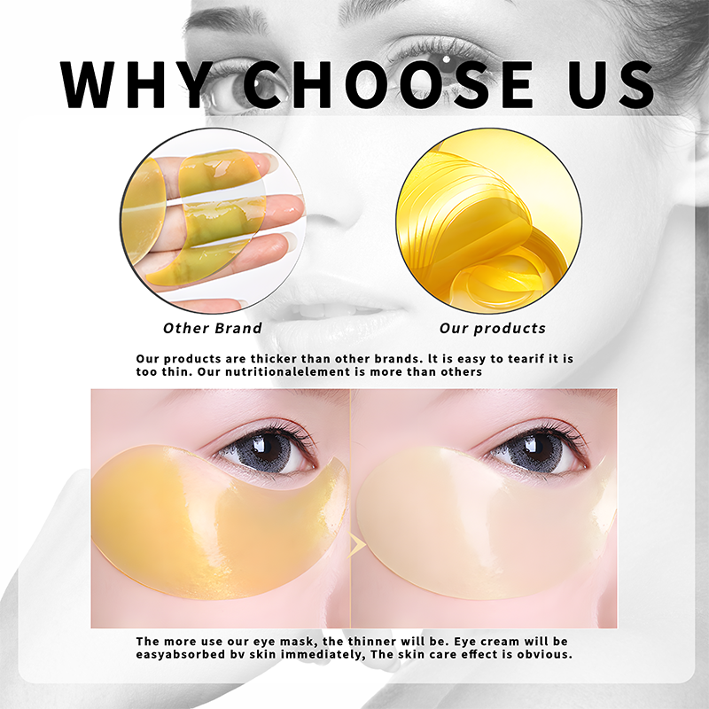 Collagen Retinol Eye Mask for  - Eye Pad Collagen incelemesi ve fiyatı