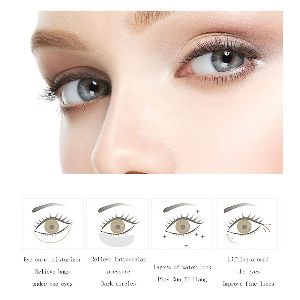 10pcs=5pair Black Collagen Eye - Eye Pad Collagen incelemesi ve fiyatı