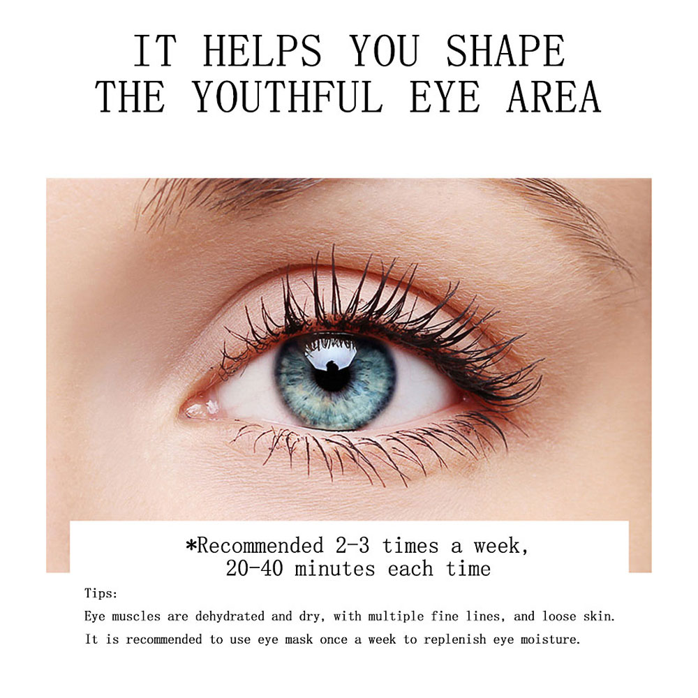 10pcs=5pair Black Collagen Eye - Eye Pad Collagen incelemesi ve fiyatı
