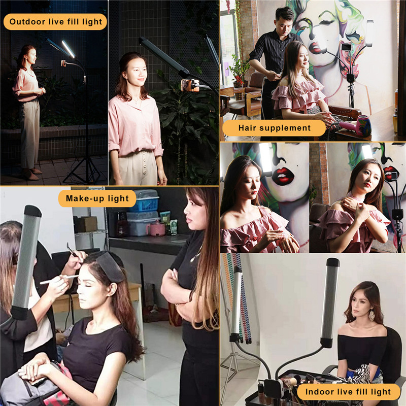 45W Flexible Double Arms LED F - Eyelash Extension Videos incelemesi ve fiyatı