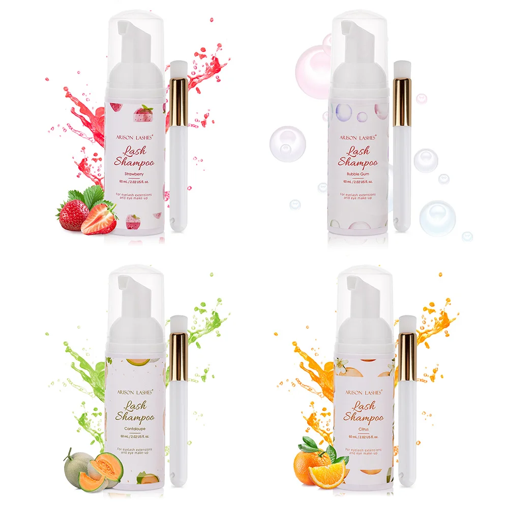 ARISON 60ml Eyelash Extensions - Eyelash Extension Wash Kit incelemesi ve fiyatı
