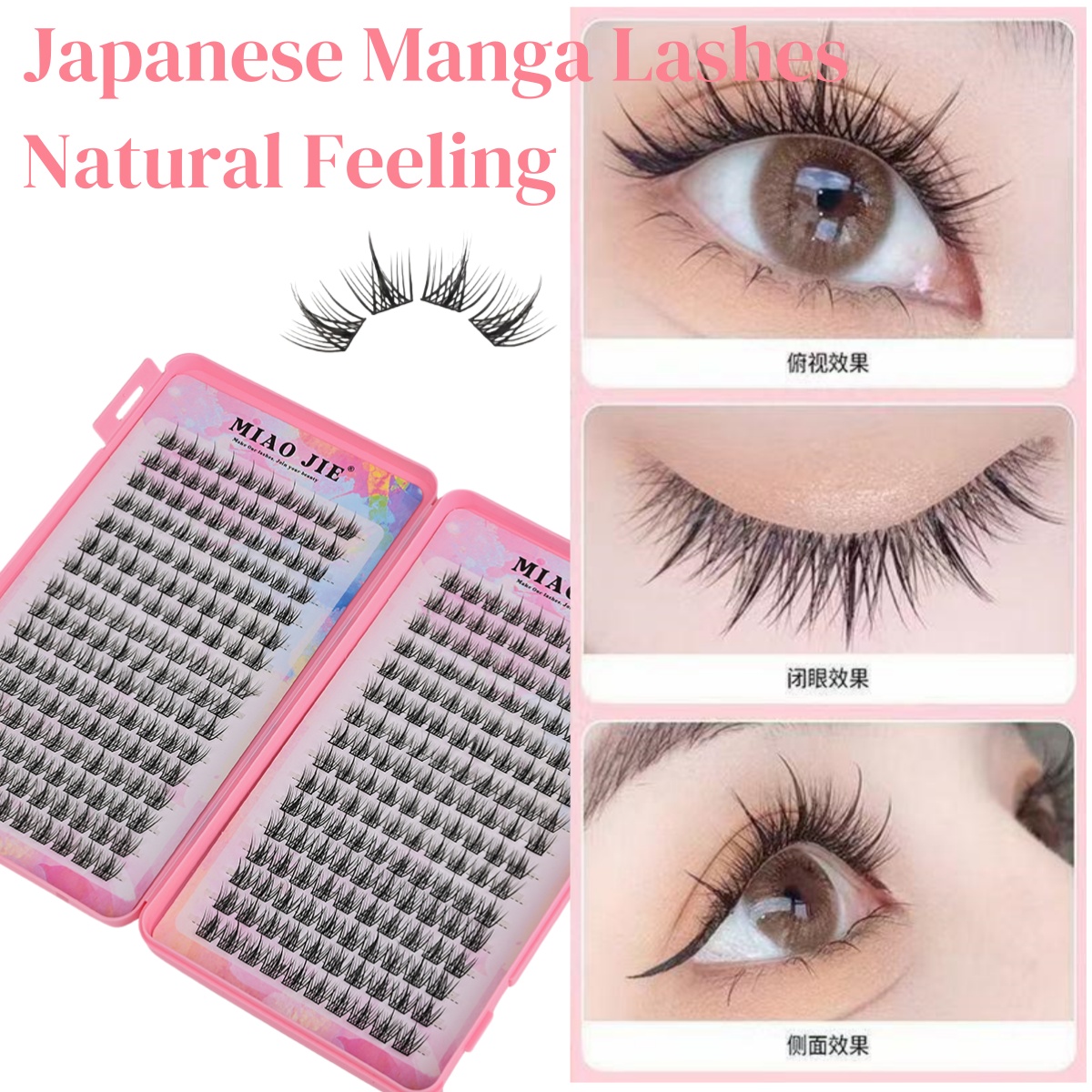 32Rows Manga Lash Eyelash Book - Eyelash Extension For Men incelemesi ve fiyatı