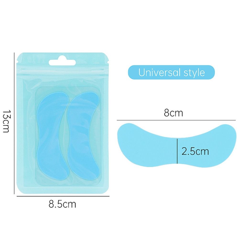 Recycle Reusable Silicone Eye  - Eyelash Extension For Men incelemesi ve fiyatı