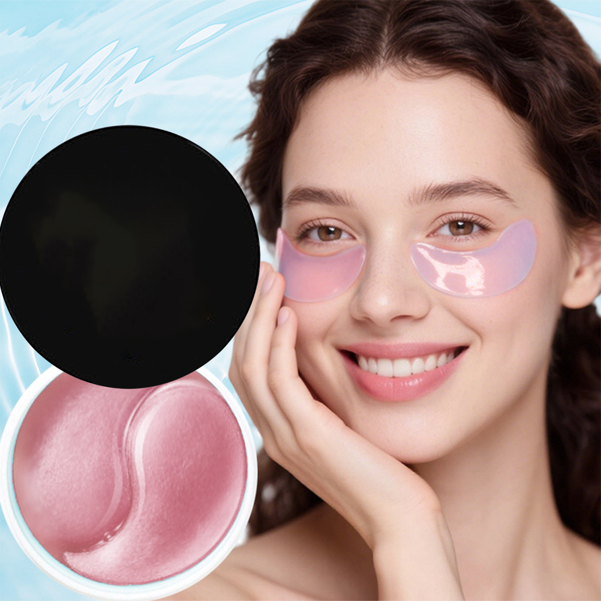 BARUBT Collagen Hydrogel Firms - Eye Pad Collagen incelemesi ve fiyatı