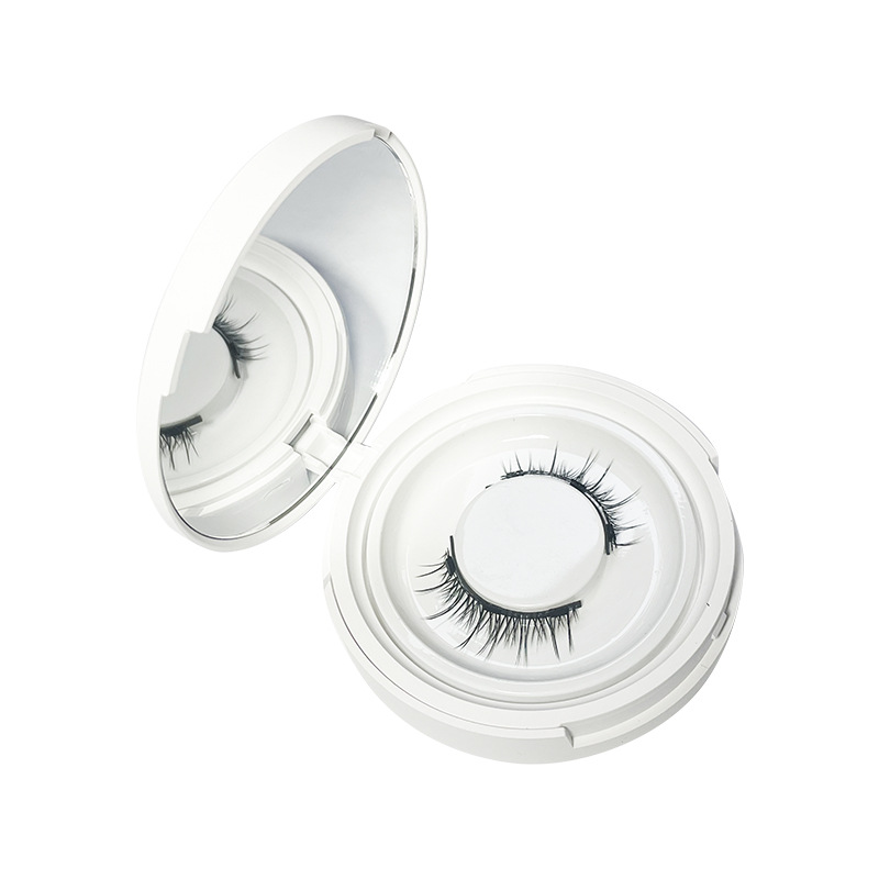 4pcs/1pair New 3 Magnetic Fals - Eyelash Extension Uv Glue incelemesi ve fiyatı