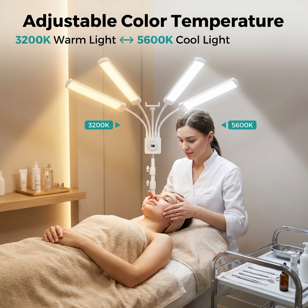 65W Eyelash Extension Lamp 4-A - Eyelash Extension Videos incelemesi ve fiyatı