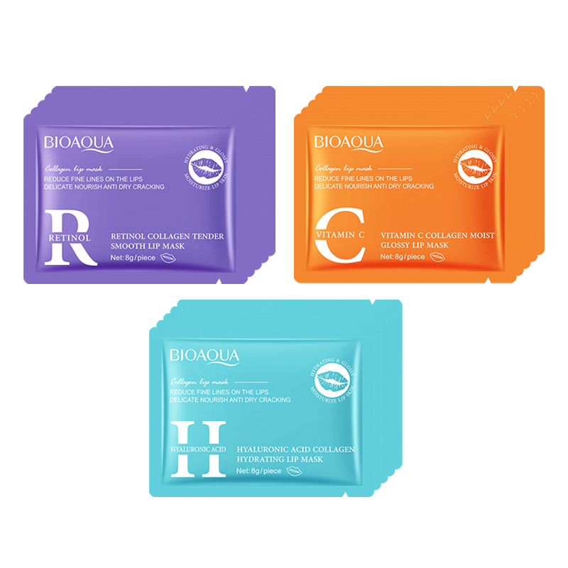 BIOAQUA Retinol Crystal Collag - Eye Pad Collagen incelemesi ve fiyatı