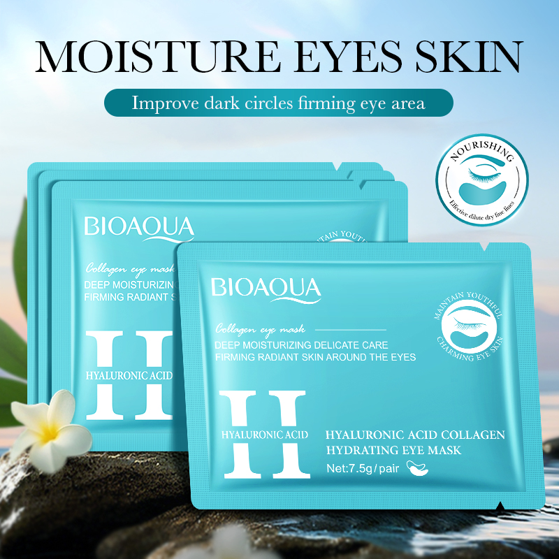 BIOAQUA Retinol Crystal Collag - Eye Pad Collagen incelemesi ve fiyatı