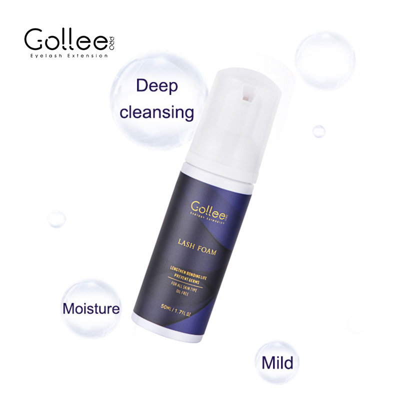 Gollee Clean Eyelash Glue Lash - Eyelash Extension Wash Kit incelemesi ve fiyatı