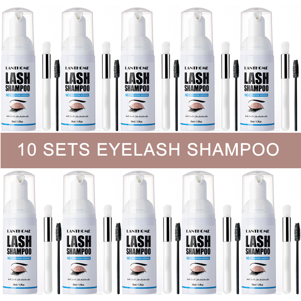 50ML Lanthome Pro Eyelash Exte - Eyelash Extension Wash Kit incelemesi ve fiyatı