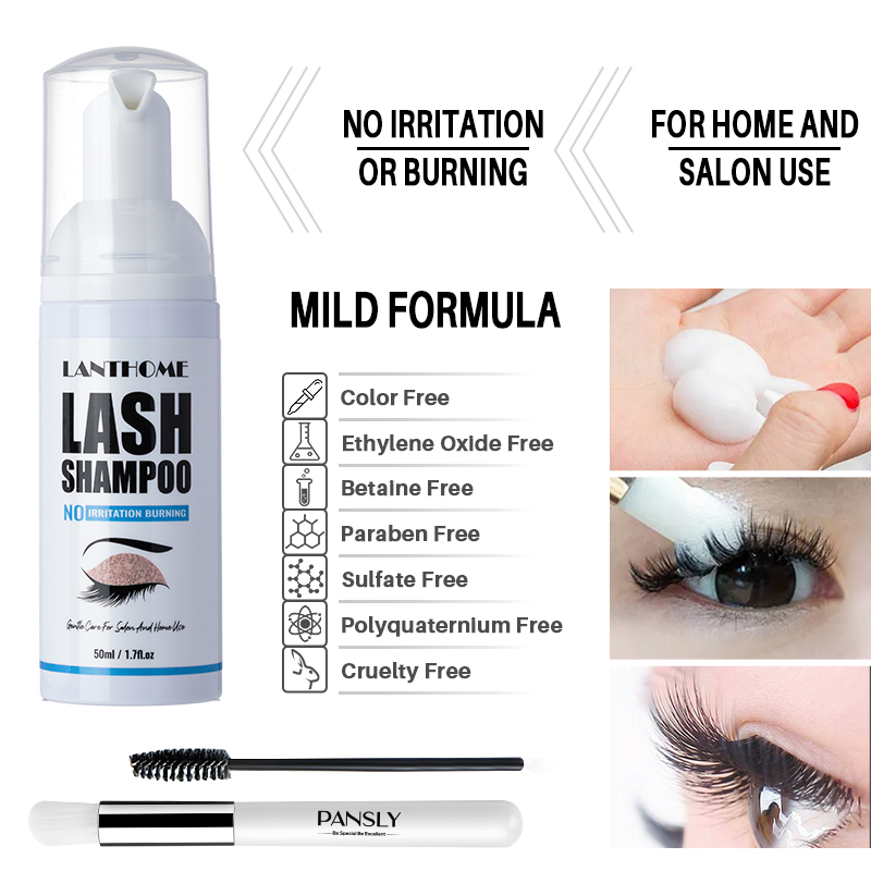 50ML Lanthome Pro Eyelash Exte - Eyelash Extension Wash Kit incelemesi ve fiyatı