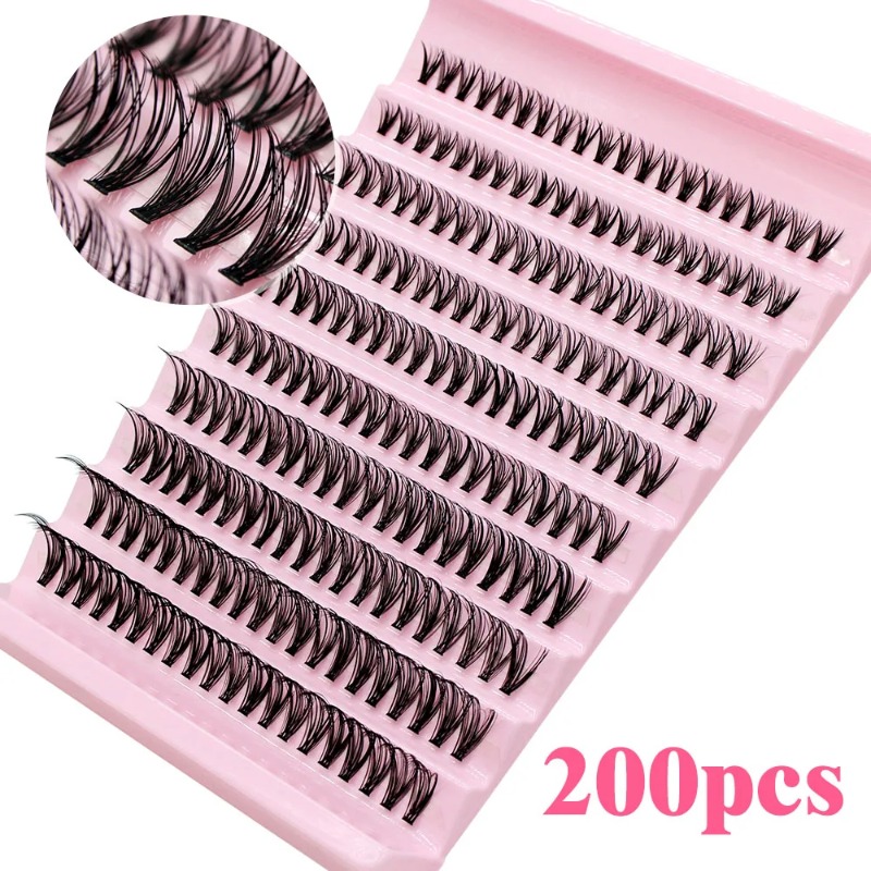 Big Capacity Super Bunch DIY C - Eyelash Extension Supernatural incelemesi ve fiyatı