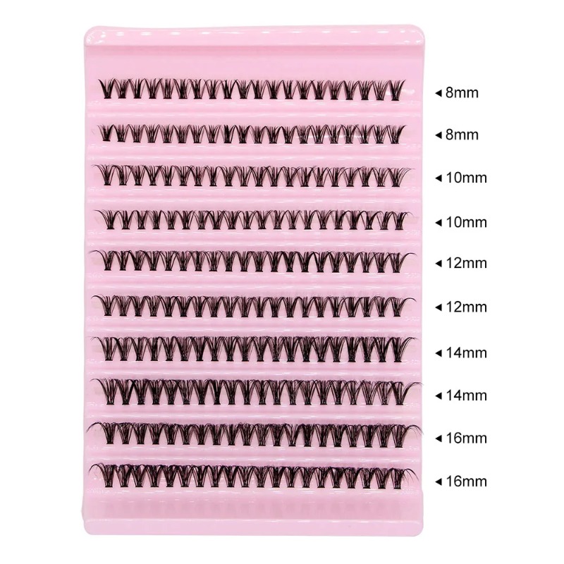 Big Capacity Super Bunch DIY C - Eyelash Extension Supernatural incelemesi ve fiyatı