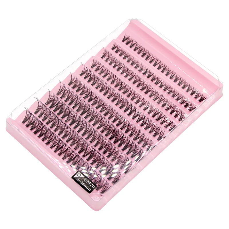 Big Capacity Super Bunch DIY C - Eyelash Extension Supernatural incelemesi ve fiyatı