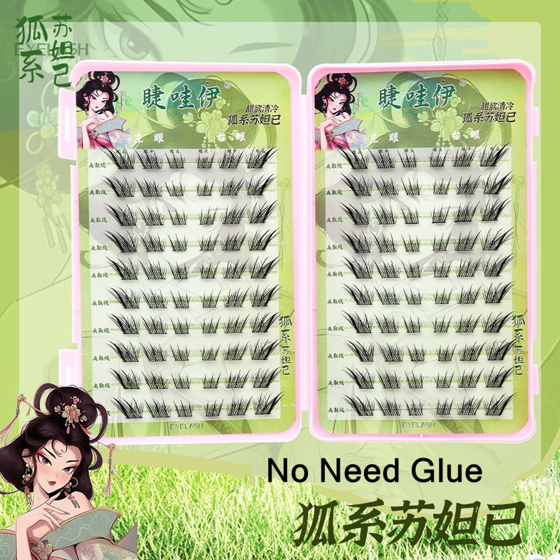 Voluminous Glue-free Self-adhe - Eyelash Extension Uv Glue incelemesi ve fiyatı