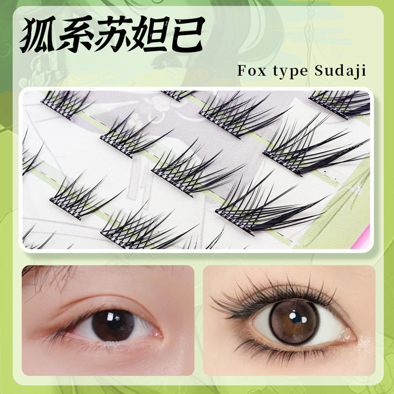 Voluminous Glue-free Self-adhe - Eyelash Extension Uv Glue incelemesi ve fiyatı