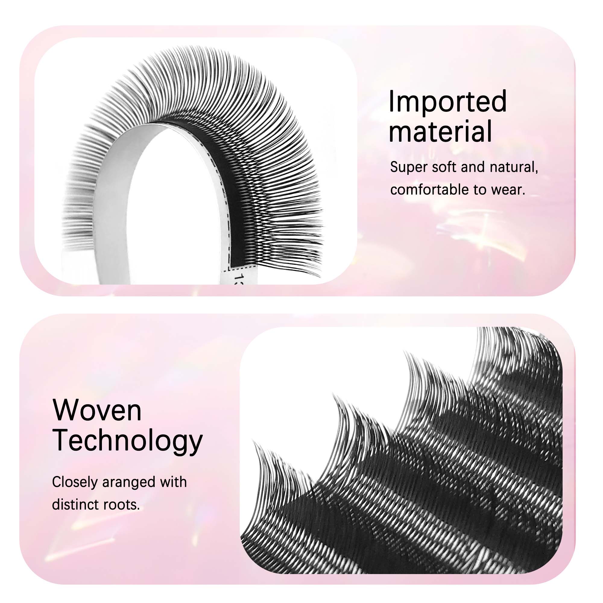 Natural False Eyelashes U Lash - Eyelash Extension Supernatural incelemesi ve fiyatı