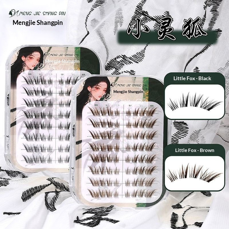 No Glue Little Fox Eyelashes S - Eyelash Extension Uv Glue incelemesi ve fiyatı