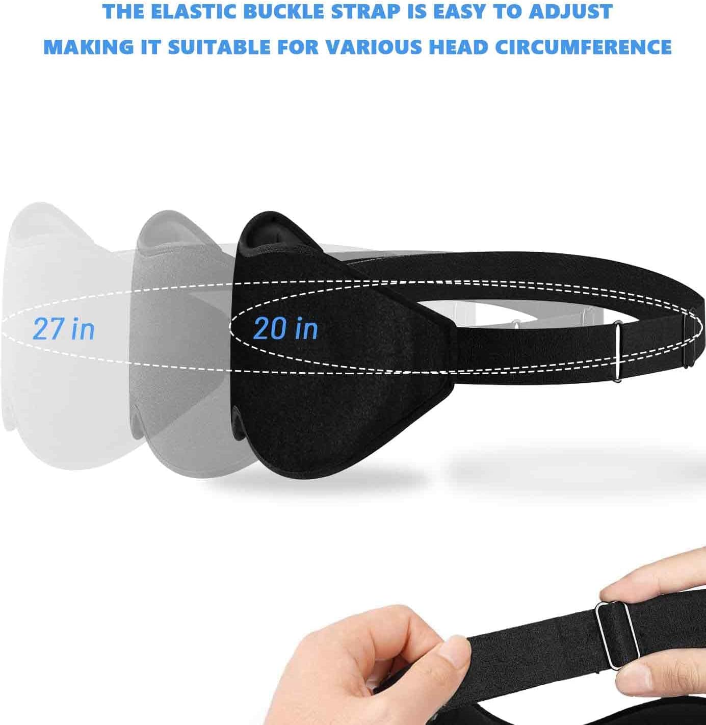 Sleep Eye Mask for Men Women,  - Eyelash Extension For Men incelemesi ve fiyatı