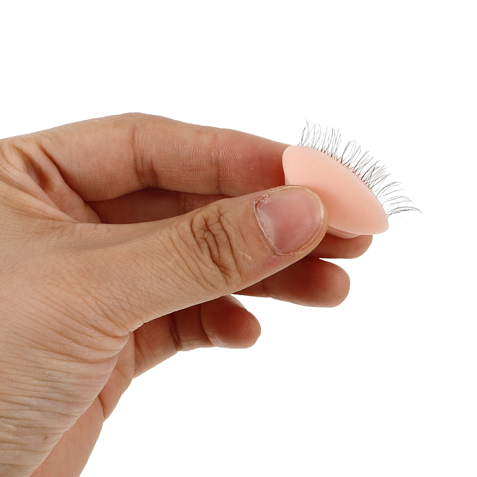 3Pairs Lash Extension Practice - Eyelash Extension For No Eyelid incelemesi ve fiyatı