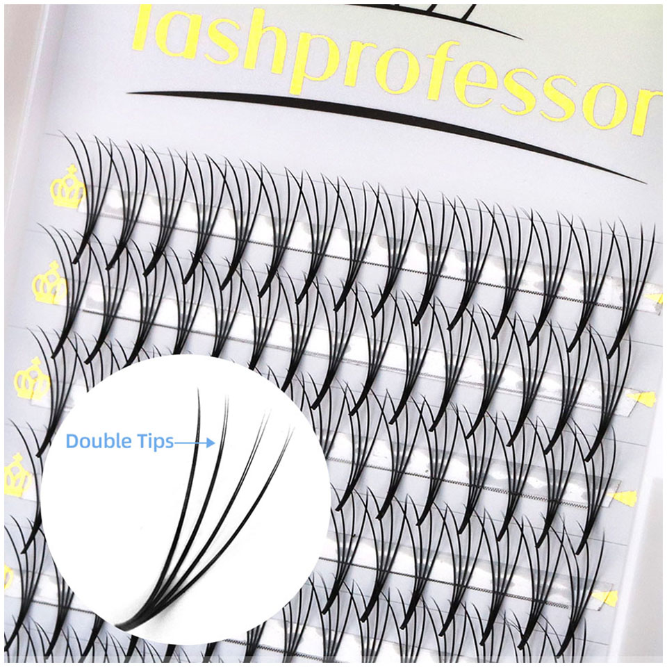 Flat Premade Fans Thin Root Ey - Eyelash Extension Supernatural incelemesi ve fiyatı