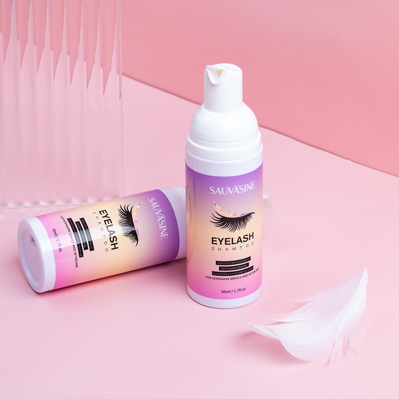 5/10PCS 50ML Eyelash Extension - Eyelash Extension Wash Kit incelemesi ve fiyatı