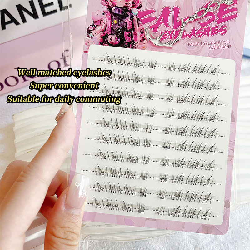 BQI cool lower eyelashes, glue - Eyelash Extension Uv Glue incelemesi ve fiyatı