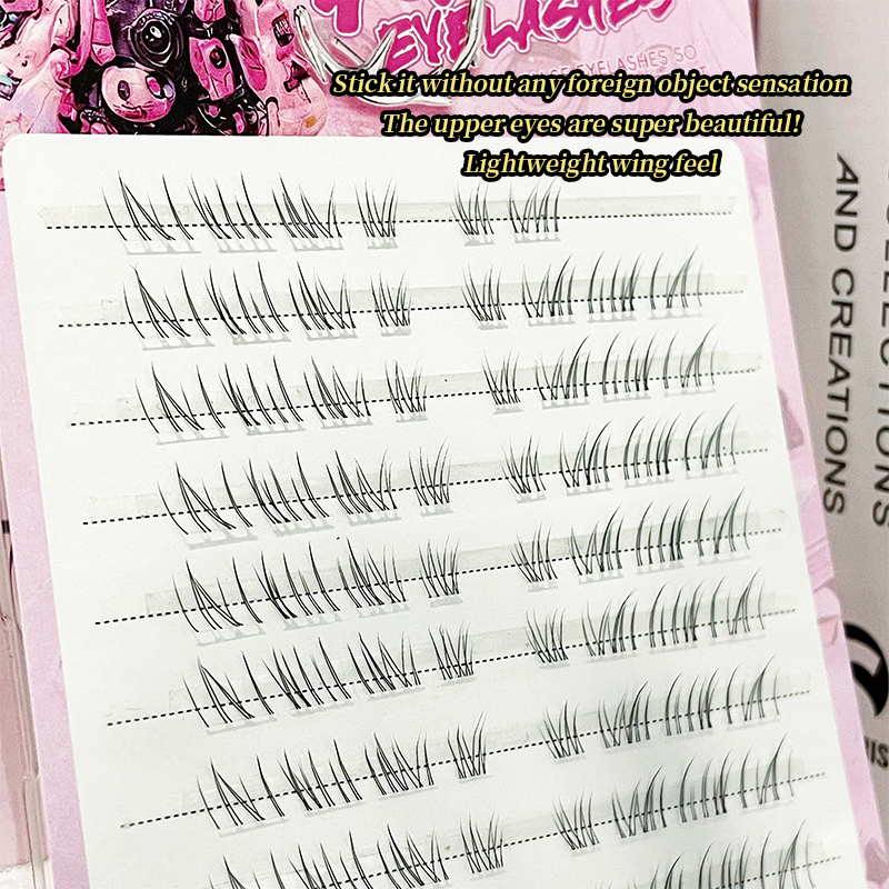BQI cool lower eyelashes, glue - Eyelash Extension Uv Glue incelemesi ve fiyatı