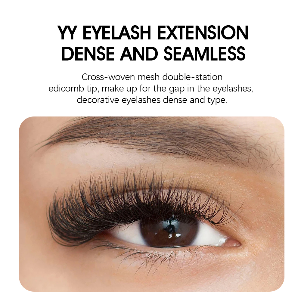 MASSCAKU Hand Woven YY Design  - Eyelash Extension Supernatural incelemesi ve fiyatı