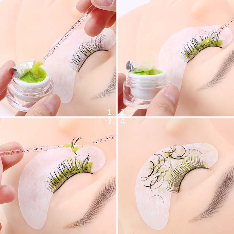 Eyelash Extension Set with Box - Eyelash Extension Uv Glue incelemesi ve fiyatı