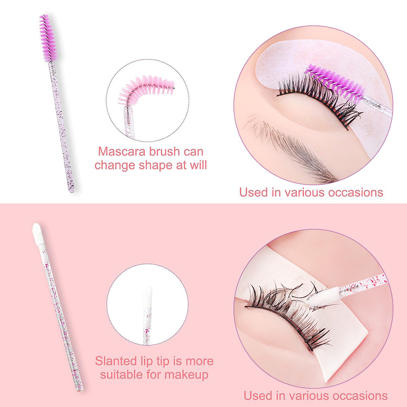 Eyelash Extension Set with Box - Eyelash Extension Uv Glue incelemesi ve fiyatı