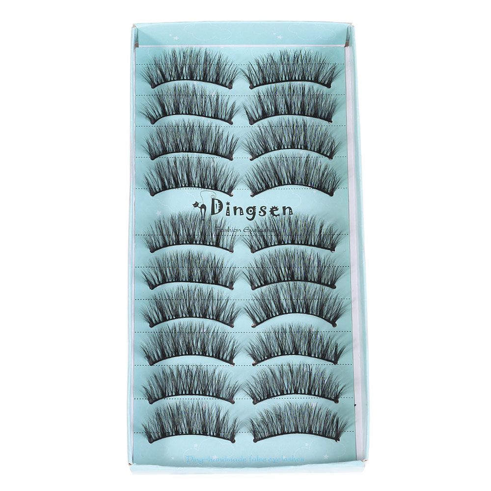 Beauty Makeup Fluffy Super Sof - Eyelash Extension Supernatural incelemesi ve fiyatı