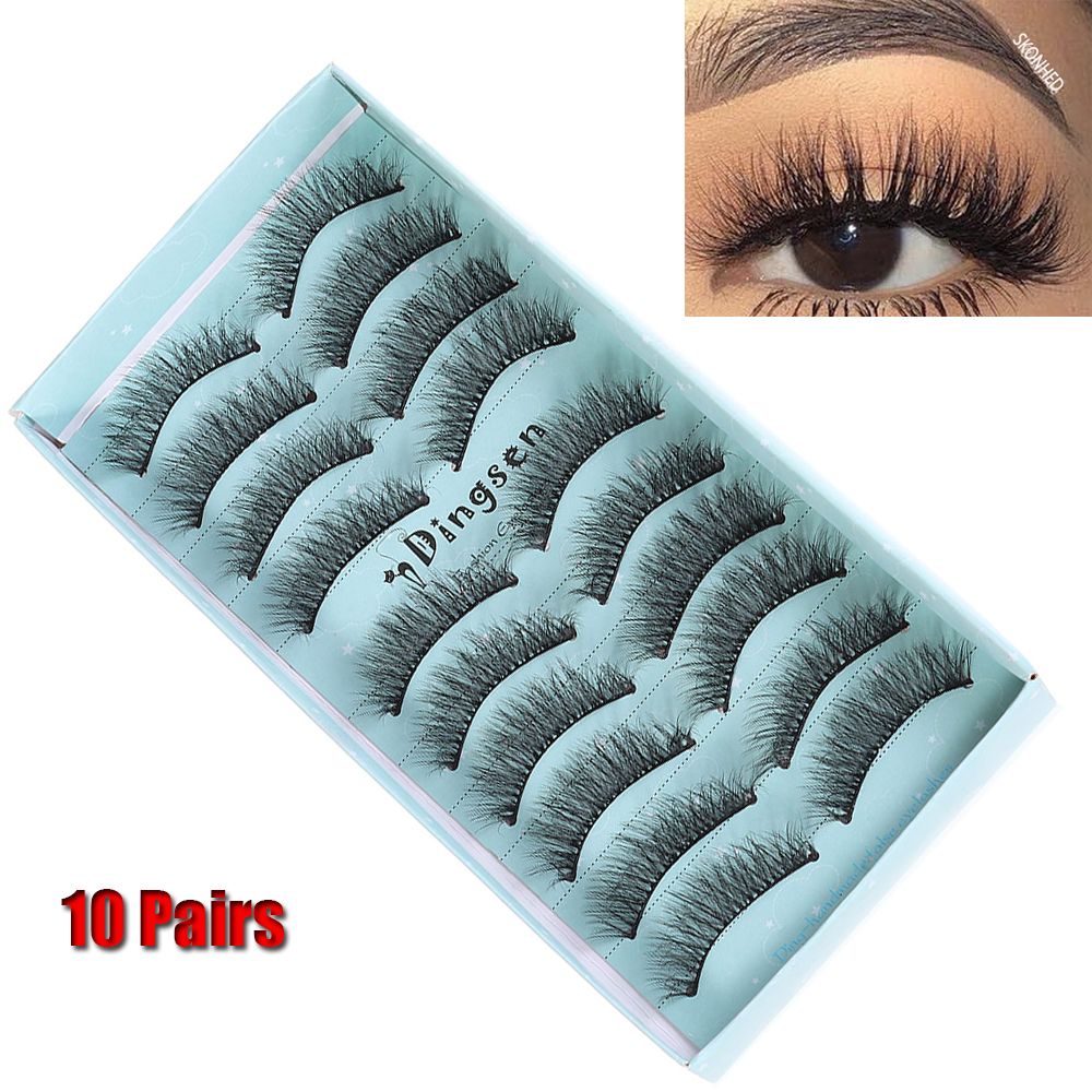 Beauty Makeup Fluffy Super Sof - Eyelash Extension Supernatural incelemesi ve fiyatı